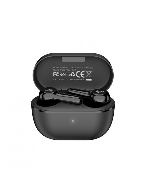 Tronsmart Apollo Air - Auricolari ibridi a cancellazione attiva del rumore - Nero Sottocosto