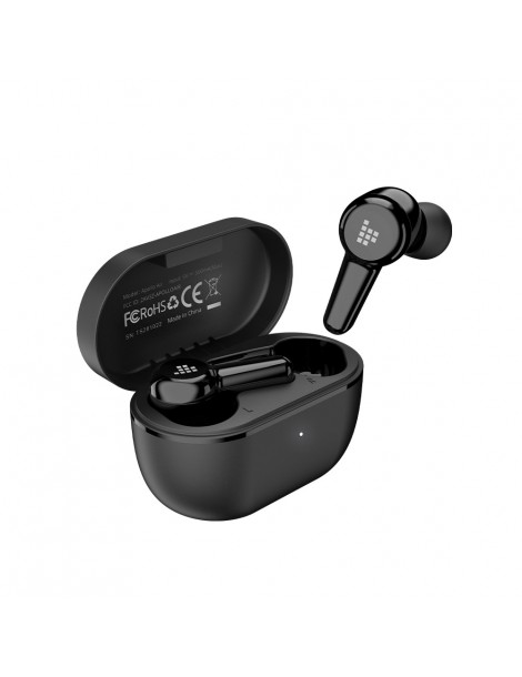Tronsmart Apollo Air - Auricolari ibridi a cancellazione attiva del rumore - Nero Sottocosto