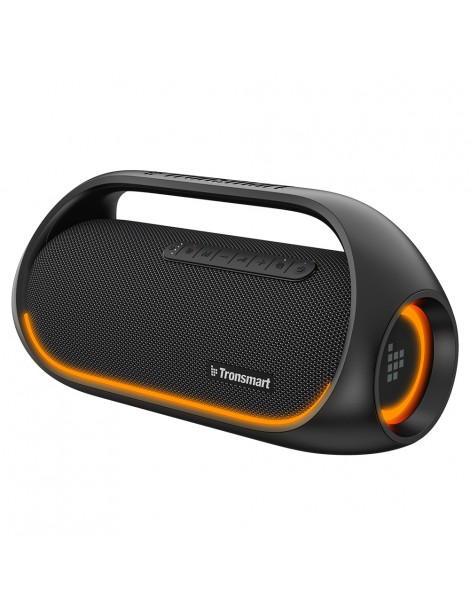 Tronsmart Bang 60W Altoparlante per feste all'aperto con luci LED Batteria 10800mAh IPX6 Impermeabile - Nero Economico