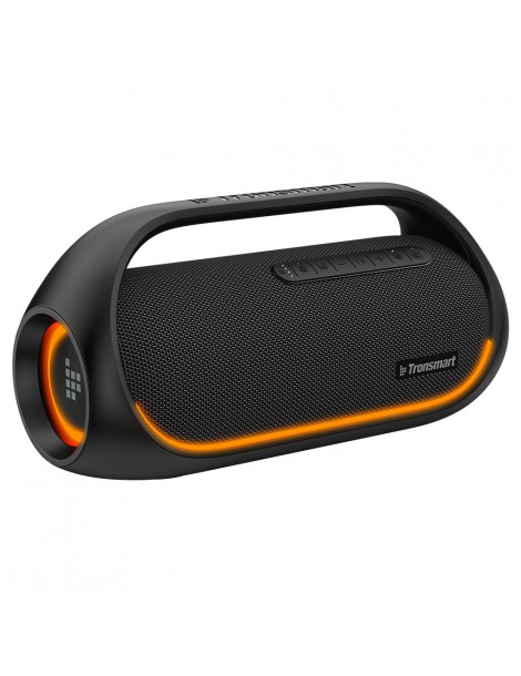 Tronsmart Bang 60W Altoparlante per feste all'aperto con luci LED Batteria 10800mAh IPX6 Impermeabile - Nero Economico