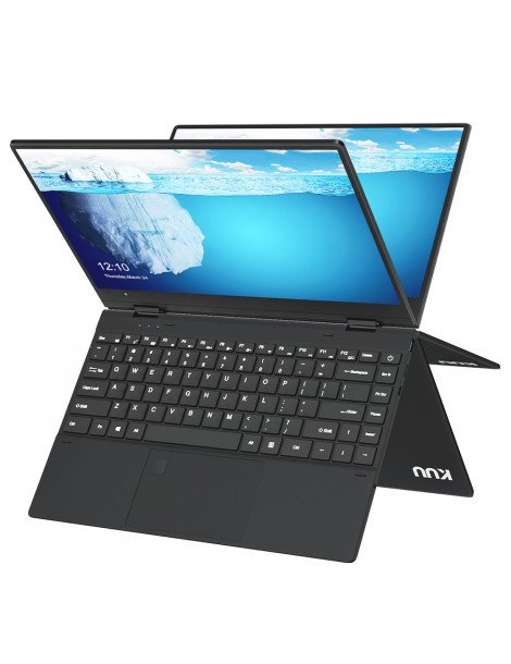 KUU FLEXONES Laptop Windows 11 Intel i3 1115G4 14 1'' IPS Touch Screen 8GB DDR4 512GB PCIE SSD Notebook Online