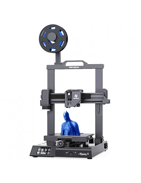 MINGDA Magician X Stampante 3D modellazione a deposizione fusa modulare Stampa a livellamento In Vendita