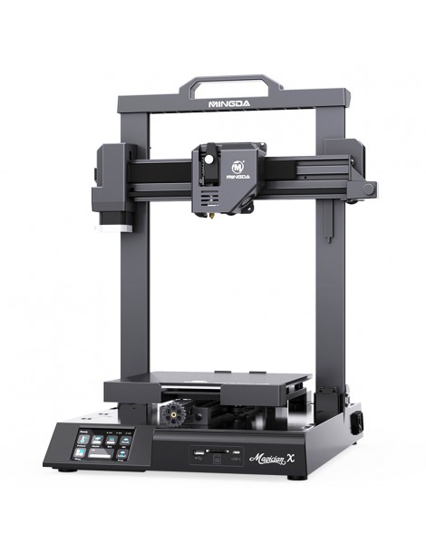 MINGDA Magician X Stampante 3D modellazione a deposizione fusa modulare Stampa a livellamento In Vendita