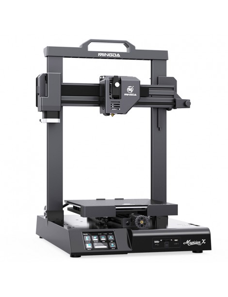 MINGDA Magician X Stampante 3D modellazione a deposizione fusa modulare Stampa a livellamento In Vendita