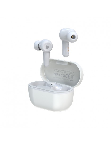 Tronsmart Apollo Air+ ANC-TWS Auricolari Bluetooth - Bianco Hotsell