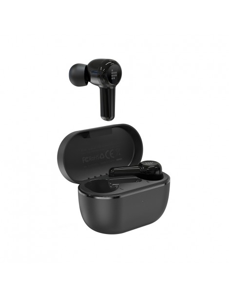 Tronsmart Apollo Air+ ANC-TWS Auricolari Bluetooth - Nero Vendita Calda