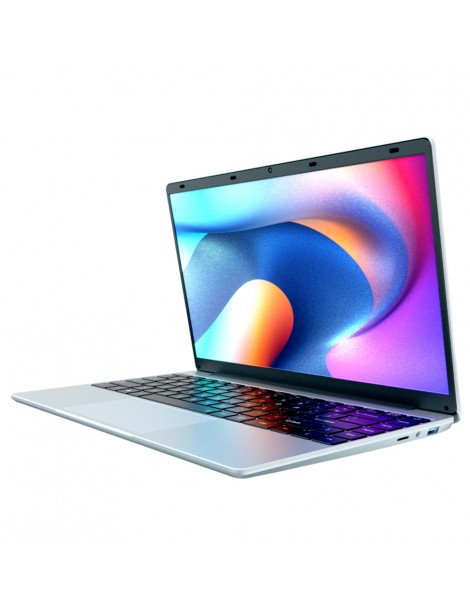 KUU XBOOK-2 Laptop da 14 1 pollici Intel Gemini Lake J4105 8GB RAM 256GB SSD 1080P IPS WiFi Bluetooth Windows 11 Pro 2025