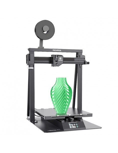 MINGDA Magician Pro Stampante 3D livellamento automatico estrusione diretta a doppio ingranaggio 400*400*400 mm Italy