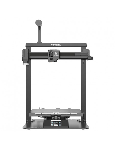MINGDA Magician Pro Stampante 3D livellamento automatico estrusione diretta a doppio ingranaggio 400*400*400 mm Italy