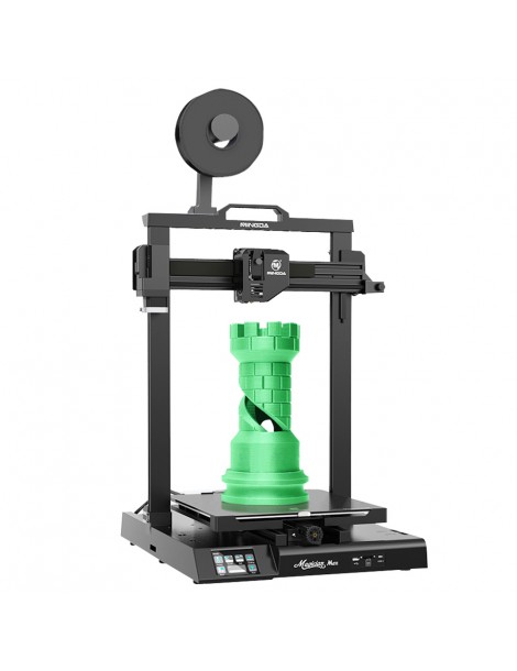 MINGDA Magician Max Stampante 3D modellazione a deposizione fusa modulare livellamento automatico Italia
