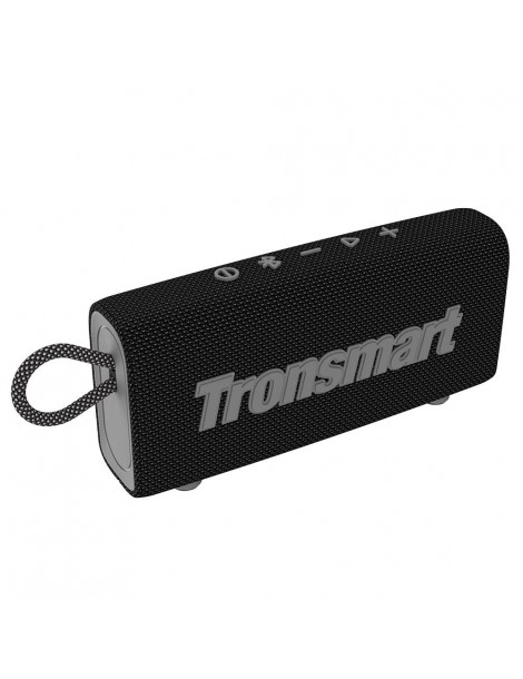 Tronsmart Trip 10W Altoparlante Bluetooth 5.3 portatile con elegante impugnatura in tessuto Batteria 2000mAh - Nero Vendita