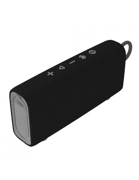 Tronsmart Trip 10W Altoparlante Bluetooth 5.3 portatile con elegante impugnatura in tessuto Batteria 2000mAh - Nero Vendita