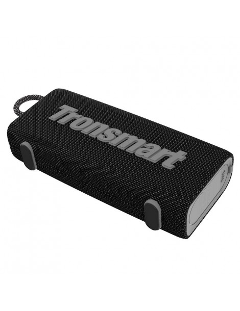 Tronsmart Trip 10W Altoparlante Bluetooth 5.3 portatile con elegante impugnatura in tessuto Batteria 2000mAh - Nero Vendita