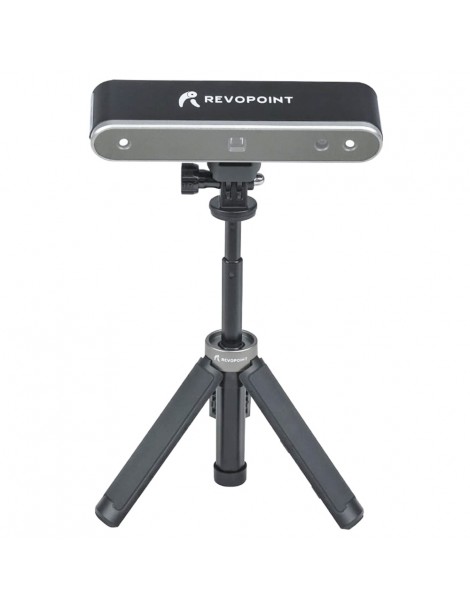 Revopoint POP 2 Scanner 3D di precisione con accuratezza di 0 1 mm Proiettore e telecamere IR aggiornati 150 - 400 mm Spedizione Gratuita