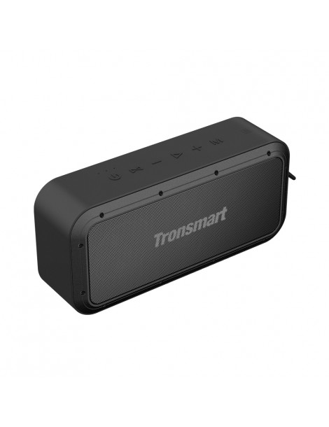 Tronsmart Force Pro 60W Speaker Bluetooth ATS2835 IPX7 - Nero Soddisfazione Garantita