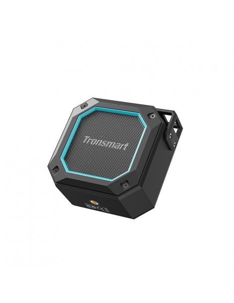 Tronsmart Groove 2 Altoparlante portatile Bluetooth 5.3 con luce LED Bassi superiori IPX7 Impermeabile Offerte speciali