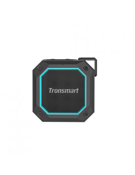 Tronsmart Groove 2 Altoparlante portatile Bluetooth 5.3 con luce LED Bassi superiori IPX7 Impermeabile Offerte speciali