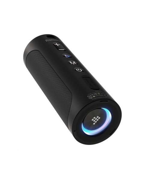 Tronsmart T6 Pro Speaker 45W portatile Bluetooth 5.0 IPX6 impermeabile 10400 mAh Batteria fino a 24 ore di riproduzione Sconti VIP