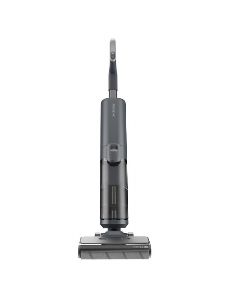 Proscenic WashVac F20 Aspirapolvere a secco senza filo autopulente aspirazione 15KPa serbatoio dell'acqua da 1L Offerta settimanale