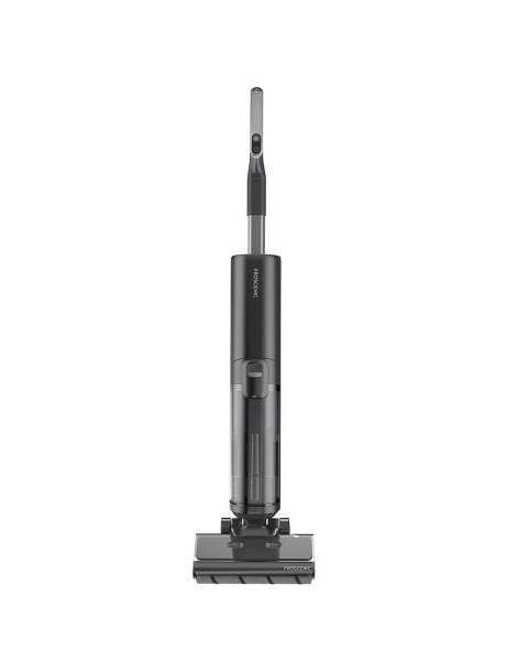 Proscenic WashVac F20 Aspirapolvere a secco senza filo autopulente aspirazione 15KPa serbatoio dell'acqua da 1L Offerta settimanale