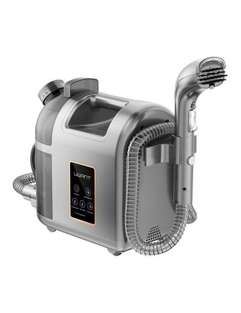 UWANT B200 Macchina per la pulizia con panno multifunzionale aspirazione 12000Pa serbatoio acqua 1500ML - Grigio Ultimi tre giorni