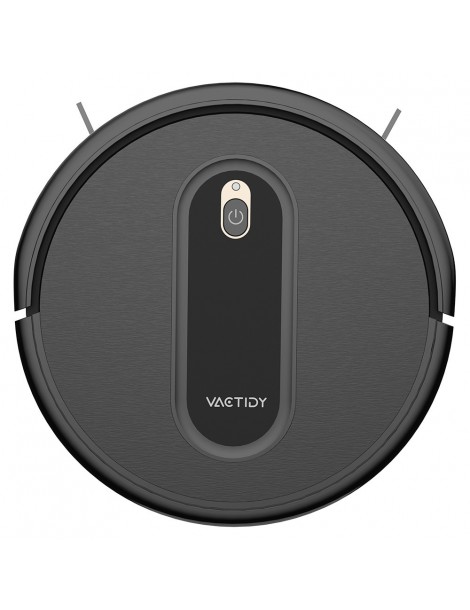 Vactidy T6 Aspirapolvere Robot con aspirazione da 2000Pa auto-ricarica batteria da 2500mAh 100minuti di autonomia Latest stili