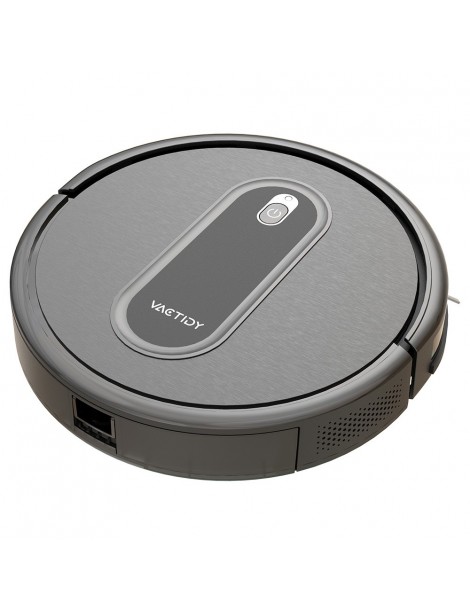 Vactidy T6 Aspirapolvere Robot con aspirazione da 2000Pa auto-ricarica batteria da 2500mAh 100minuti di autonomia Latest stili