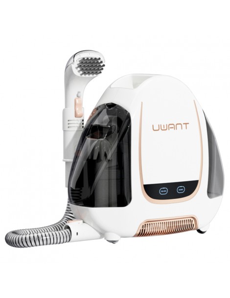 UWANT B100-E Pulitore portatile multifunzionale con cavo per tappeti tappezzeria auto mobili macchie e macchie di sporco Fino al 55% di sconto