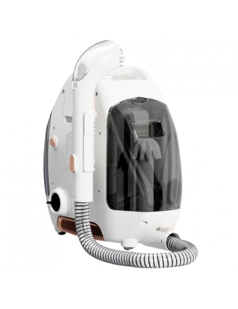 UWANT B100-E Pulitore portatile multifunzionale con cavo per tappeti tappezzeria auto mobili macchie e macchie di sporco Fino al 55% di sconto