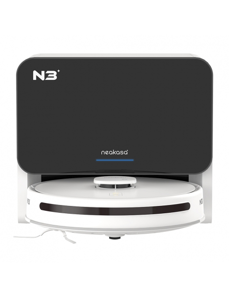 Neakasa NoMo N3 4000Pa Robot aspirapolvere con stazione di auto-svuotamento navigazione LDS + SLAM In vendita