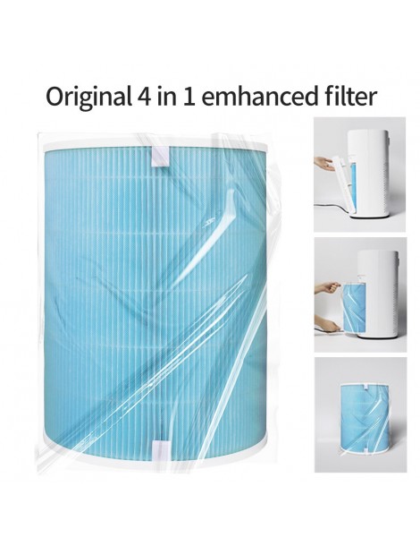 Filtro blu per il depuratore d'aria Proscenic A9 50% di sconto per tempo limitato
