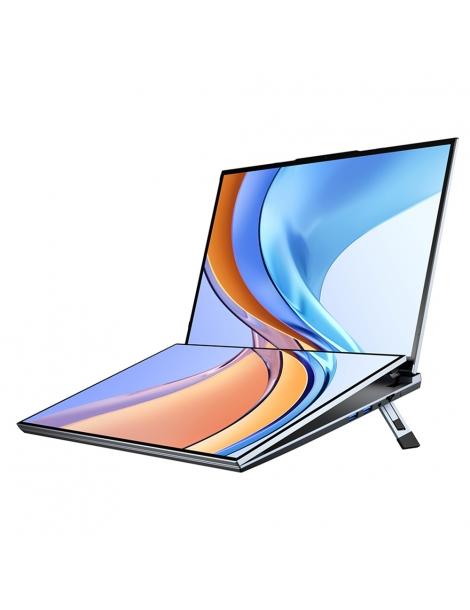 N-one Nbook Pro Laptop a doppio schermo 16'' + 16'' 1920*1200 Touchscreen Intel Core i7-1260P 12 Cores 32GB RAM 1TB SSD Qualità Garantita