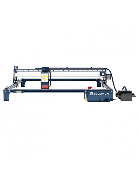 SCULPFUN S30 Ultra 11W Taglierina per incisione laser Convenienza