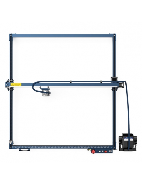 SCULPFUN S30 Ultra 11W Taglierina per incisione laser Convenienza