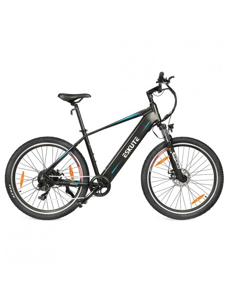 ESKUTE Netuno Bicicletta elettrica urbana 250W Bafang Motore a mozzo posteriore 36V 14.5Ah Batteria 65 miglia di autonomia Offerte