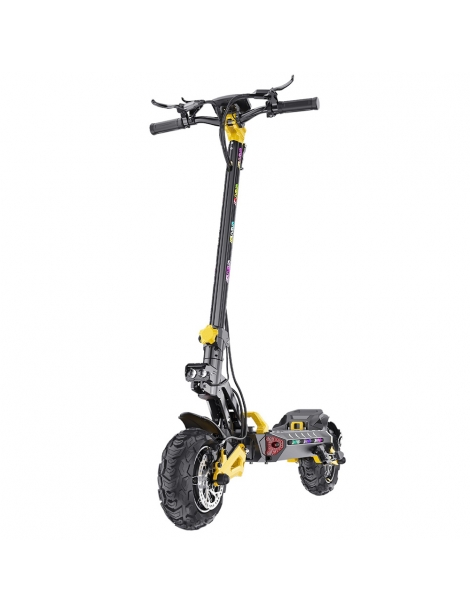 iENYRID ES60 Scooter elettrico pieghevole motore da 2*1200W batteria da 48V 23Ah pneumatico da 11 pollici Hotsell