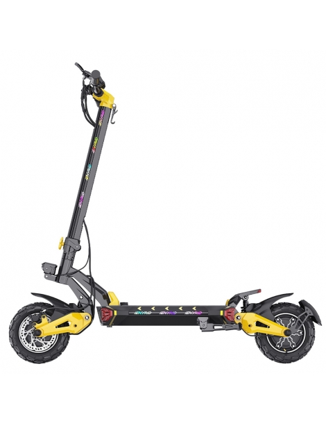 iENYRID ES60 Scooter elettrico pieghevole motore da 2*1200W batteria da 48V 23Ah pneumatico da 11 pollici Hotsell