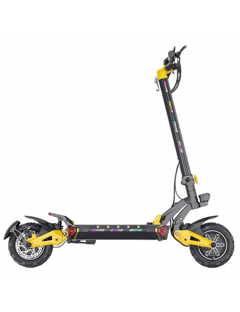 iENYRID ES60 Scooter elettrico pieghevole motore da 2*1200W batteria da 48V 23Ah pneumatico da 11 pollici Hotsell