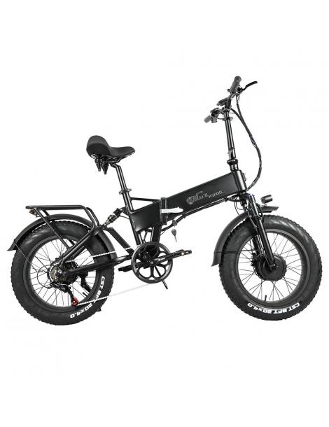 CMACEWHEEL RX20 MAX Bicicletta elettrica doppio motore 750W velocità massima 45km/h pneumatici CST 20*4.0'' batteria 17Ah Nuova