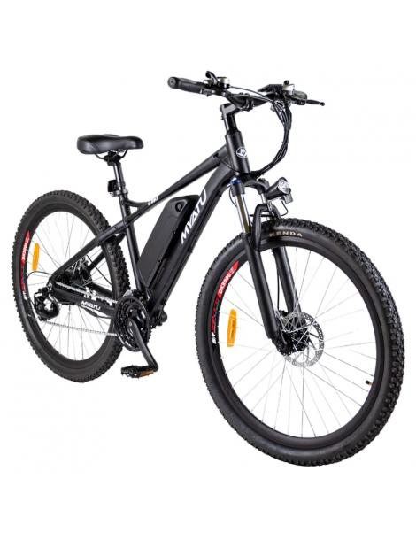 Myatu MYT 5791 Bicicletta Elettrica Motore 350W Batteria 36V 12.5Ah Pneumatico 27.5*2.1 pollici Velocità Massima 25km/h Moda