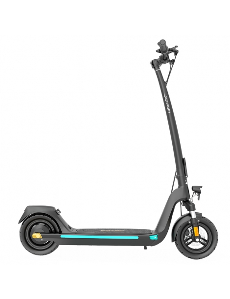 JOYOR C10 Scooter elettrico pieghevole motore 500W batteria 48V 10.4Ah pneumatico 10 pollici velocità massima 45km/h Sconto di tempo limitato