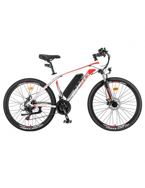 Fafrees Hailong One Bicicletta elettrica motore da 250W batteria da 36V/13Ah pneumatici CST da 26*2 1 pollici - Bianco Negozio online di fabbrica