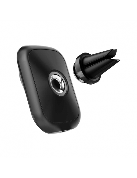 Hinovo MC1-2 Caricatore Magnetico da Auto Wireless da 15W Ricarica Veloce Rotazione di 360 gradi Indicatore Luminoso a LED Fornitura limitata