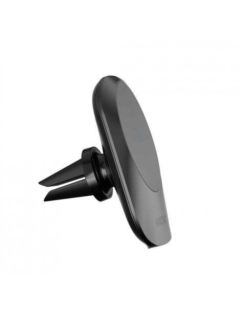 Hinovo MC1-2 Caricatore Magnetico da Auto Wireless da 15W Ricarica Veloce Rotazione di 360 gradi Indicatore Luminoso a LED Fornitura limitata
