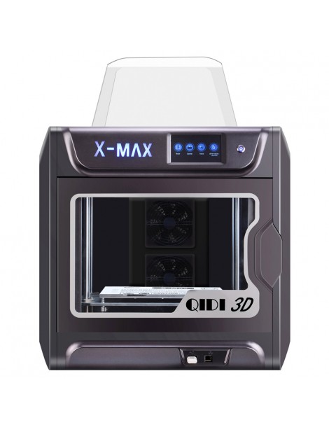 QIDI TECH X-Max Stampante 3D Di Grandi Dimensioni 300x250x300mm Vendite stagionali