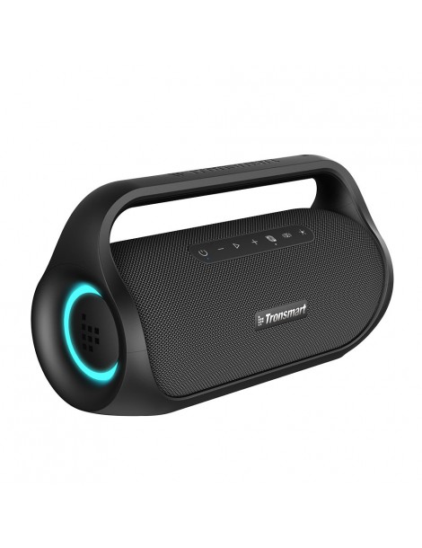 Tronsmart Bang Mini 50w Altoparlante Portatile Per Feste Audio Soundpulse Bluetooth 5.3 15 Ore Di Riproduzione Nfc Black Friday