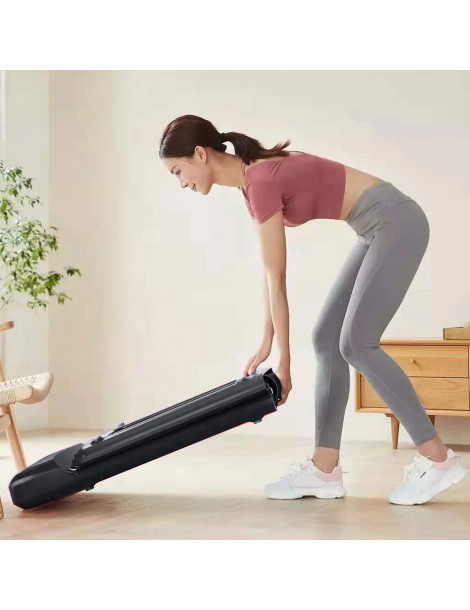 WalkingPad C2 Macchina per camminare Controllo intelligente Velocità 180 gradi Tapis roulant pieghevole Riduzione del rumore Offerta Pasqua