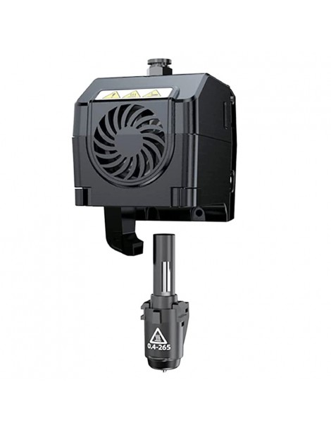 Flashforge Adventurer 4 Stampante 3D Livellamento automatico Ugello staccabile ad alta temperatura 220*200*250 mm Offerta San Valentino