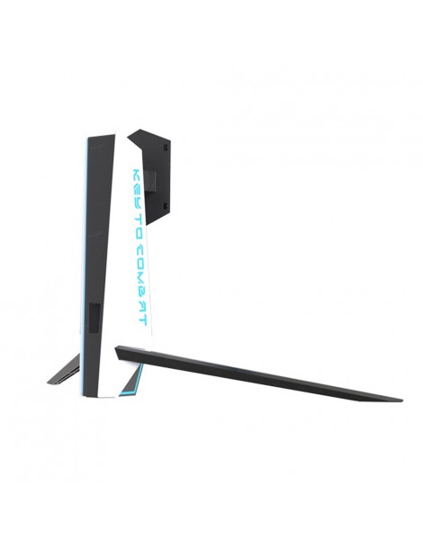 BCE1-48 Base a Triangolo in Metallo per il Monitor da Gioco KTC G42P5 Smaltimento dello stoccaggio