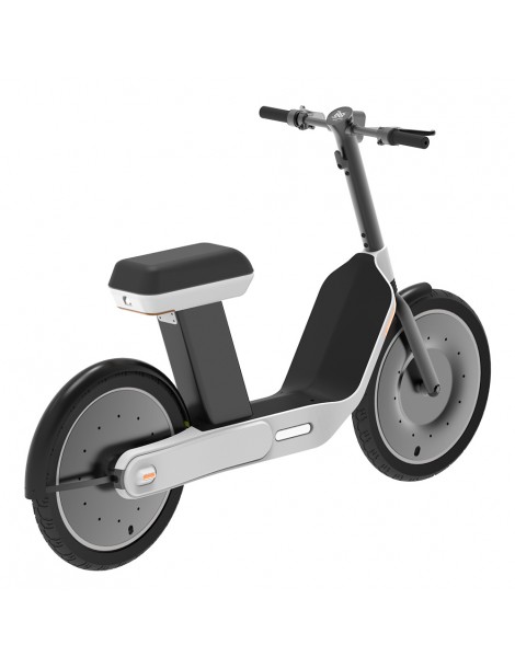 GLOOV Adder Scooter Elettrico Pieghevole con Pneumatici da 20 Pollici - Motore da 1000W e Batteria da 20Ah Enormi risparmi
